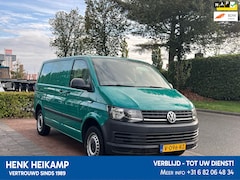 Volkswagen Transporter - 2.0 TDI L1H1 Highline *Airco |2x schuifdr