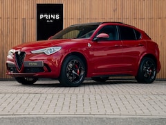Alfa Romeo Stelvio - 2.9 V6 AWD Quadrifoglio | Pano-dak | Harman/Kardon