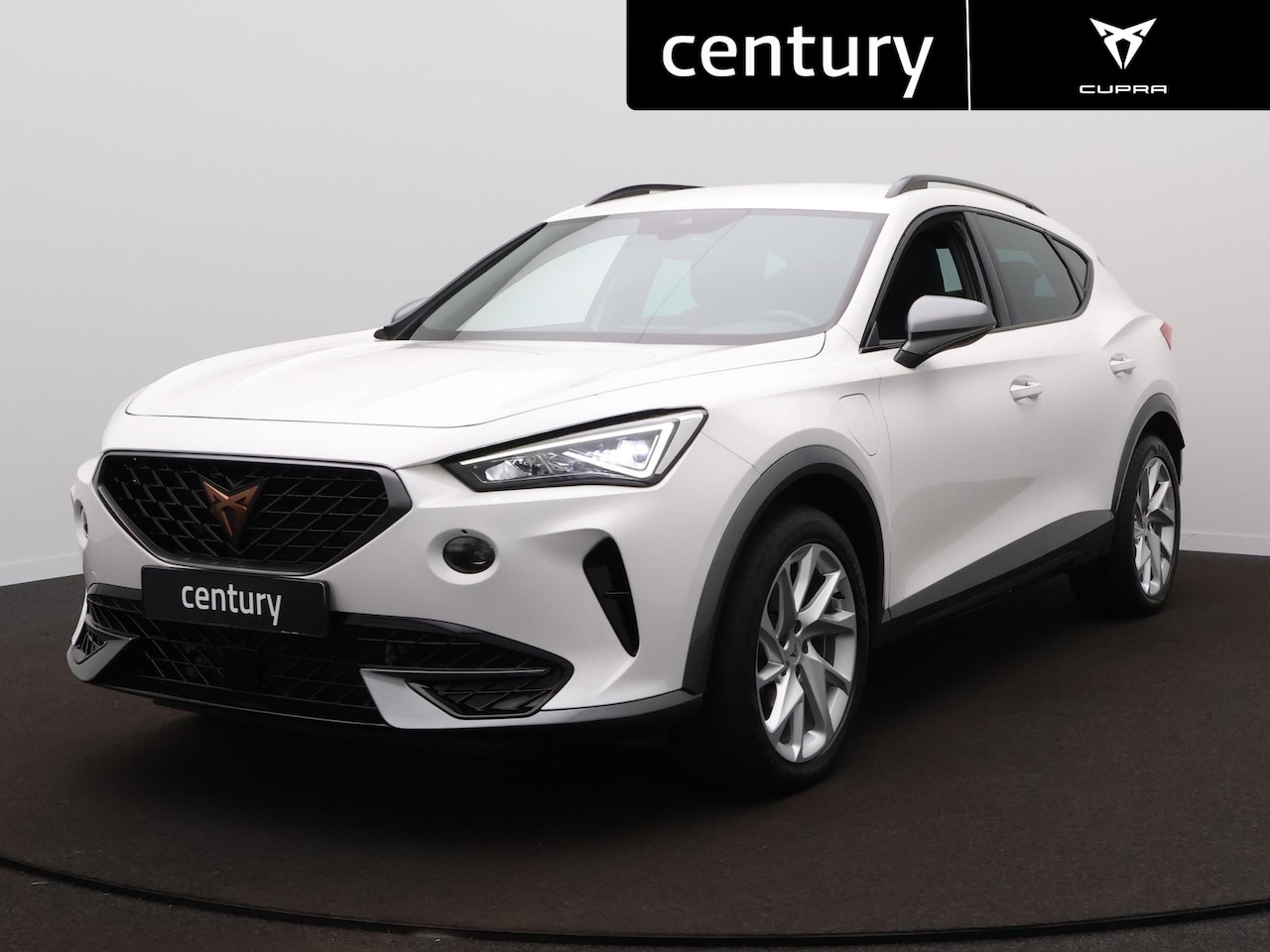 CUPRA Formentor - 1.4 e-Hybrid Adrenaline Apple Carplay/Android Auto - Pdc - Sfeer verlichting - AutoWereld.nl