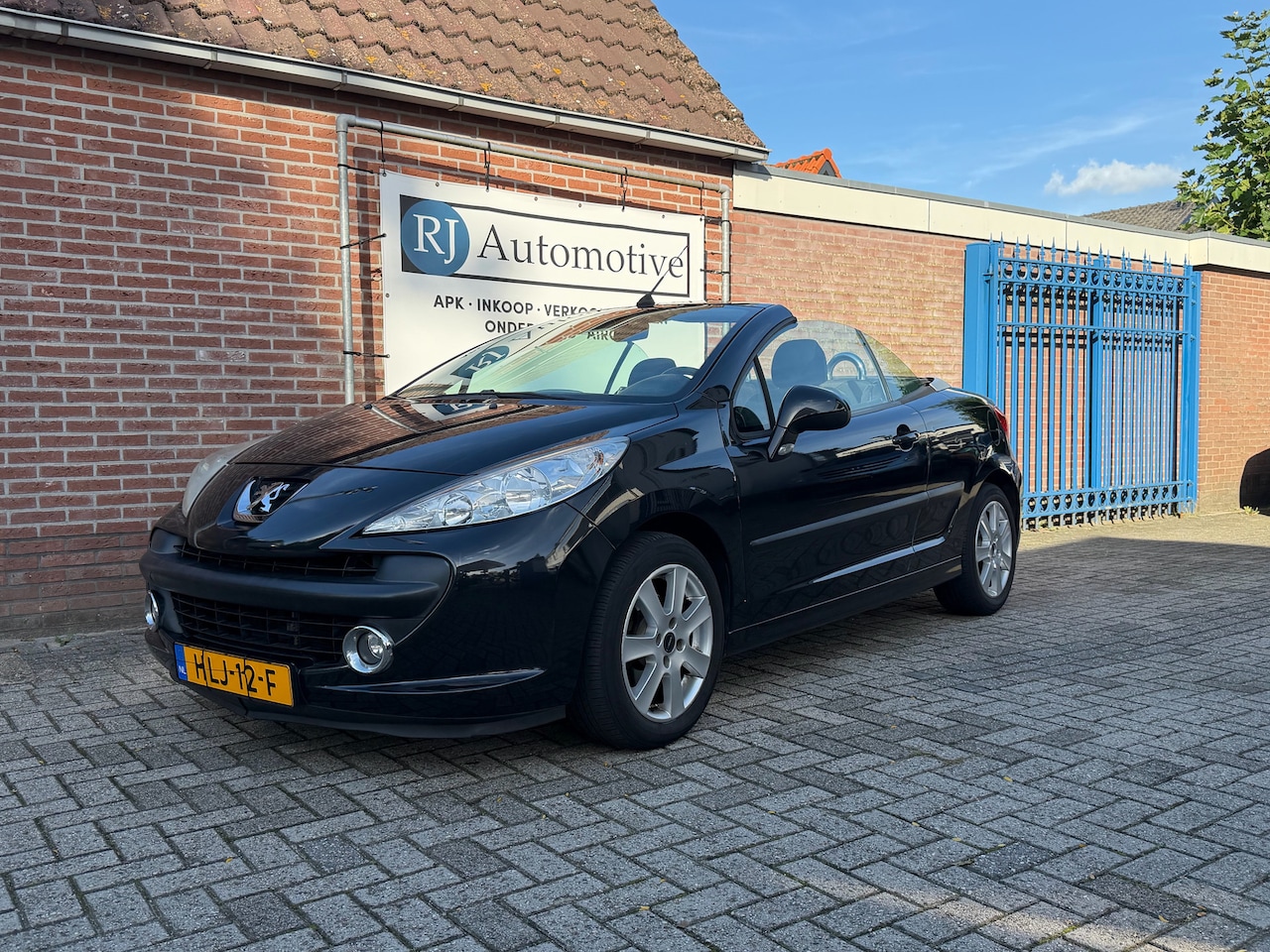 Peugeot 207 - 1.6 VTI APK 4-2027/133000KM - AutoWereld.nl