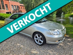 Toyota Avensis - 2.0 VVTi Linea Sol *83.000km