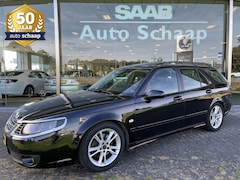 Saab 9-5 Estate - 2.3 Turbo Aero Automaat | Rijklaar | Schuifdak Trekhaak Xenon Stoelverwarming