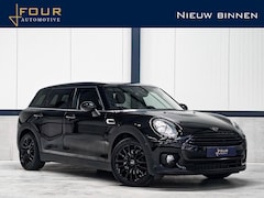 MINI Clubman - 1.5 Cooper Black edition | Carplay | Stoelverwarming | Keyless | Sfeerverlichting | All Se