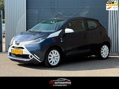 Toyota Aygo - 1.0 VVT-i x-play 5-deurs 1e EIG / AIRCO