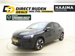 Opel Corsa Electric - Long Range GS 51 kWh | DEMO | Keyless | Climate control | Navigatie | Extra getint glas |