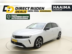Opel Astra - 1.2 Elegance 130 PK Automaat | Navigatie | Climate control | Keyless | Lichtmetalen velgen