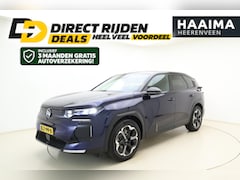 Citroën C5 Aircross - Plus Comfort Range 74 kWh Demo | WLTP 519km | Warmtepomp | Electrische Achterklep | Stuurv