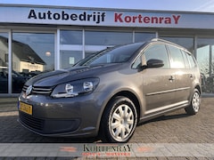 Volkswagen Touran - 1.2 TSI 7 pers/1e eigenaar/100% dealer onderhouden/navi/airco/cruise control/top conditie