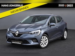 Renault Clio - TCe 100 Intens | TREKHAAK | APPLE CARPLAY/ANDRIOD AUTO | PARKEERSENSOR VOOR/ACHTER | CRUIS