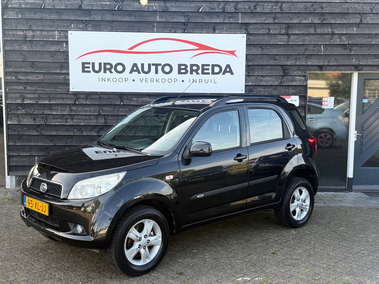 Daihatsu Terios - 1.5-16v Expedition 2WD 1.5-16v Expedition 2WD - AutoWereld.nl
