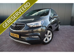 Opel Mokka X - 1.4 Turbo Innovation Lederen Comfort stoelen Navigatie Camera Trekhaak Etc. Etc