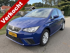 SEAT Ibiza - 1.0 TSI Style Business Intense \NAVI\CAMERA\ECC\CRUISE\PDC