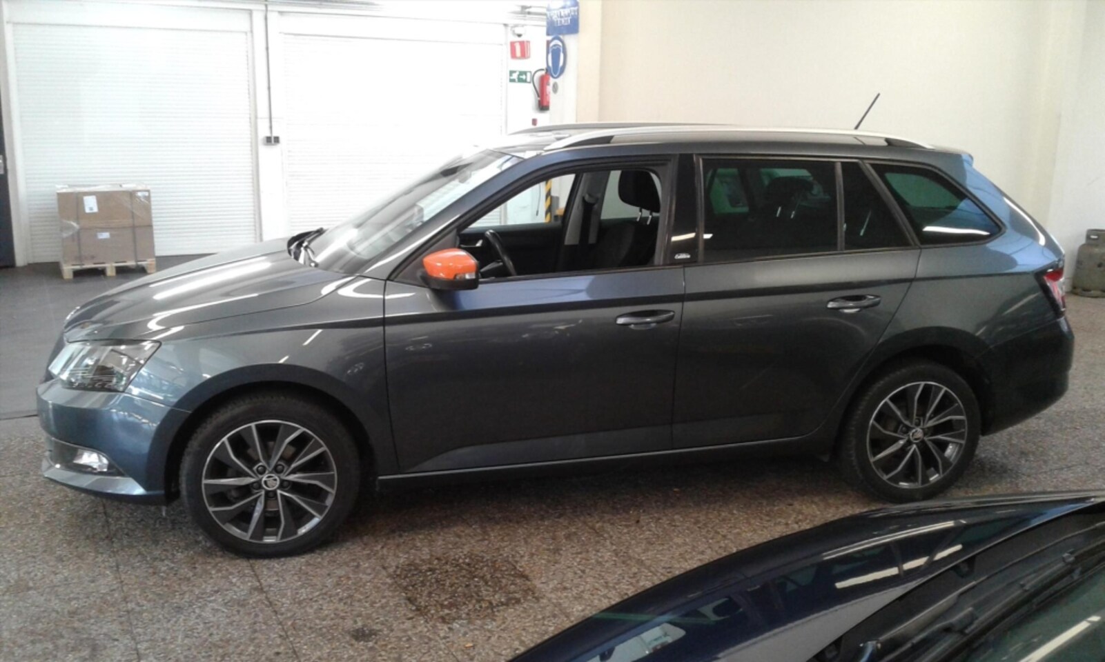 Skoda Fabia - 1.2 TSI 90pk Greentech First Edition Style