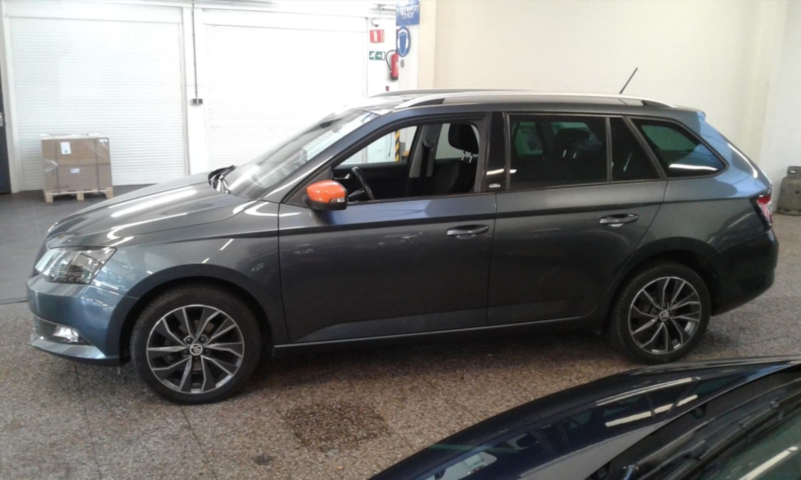 Skoda Fabia - 1.2 TSI 90pk Greentech First Edition Style