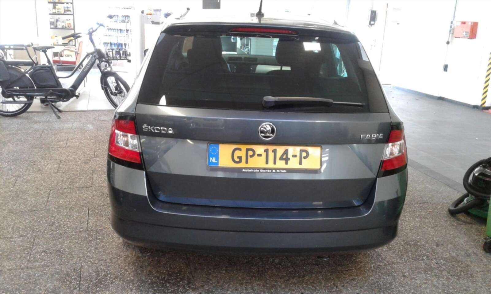 Skoda Fabia - 1.2 TSI 90pk Greentech First Edition Style