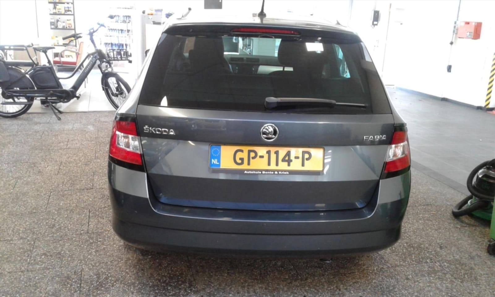 Skoda Fabia - 1.2 TSI 90pk Greentech First Edition Style