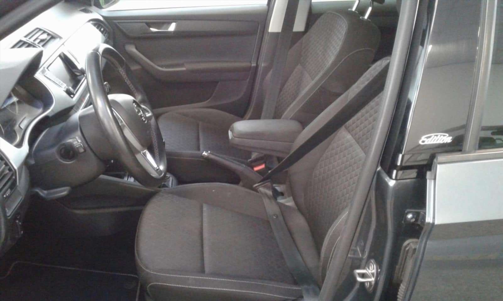 Skoda Fabia - 1.2 TSI 90pk Greentech First Edition Style