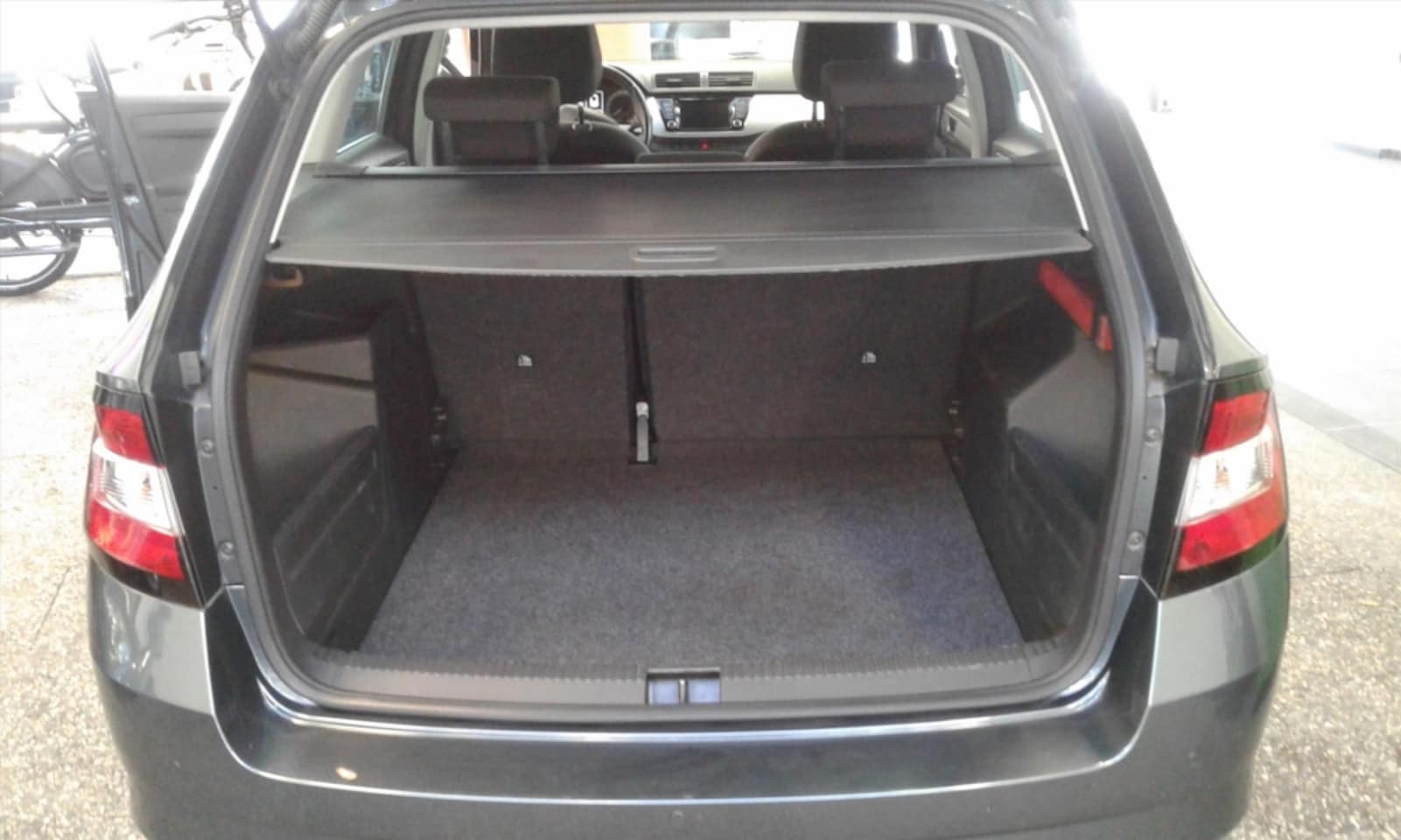 Skoda Fabia - 1.2 TSI 90pk Greentech First Edition Style