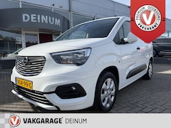 Opel Combo - 1.5D L1H1 Edition Navigatie, Camera, Climate contr, LMV, etc