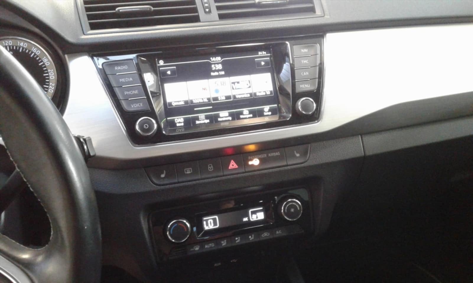 Skoda Fabia - 1.2 TSI 90pk Greentech First Edition Style