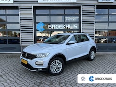 Volkswagen T-Roc - 1.5 TSI 150 pk Style 7-DSG | Airco | Navigatie | Cruise control adaptief |