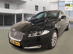 Jaguar XF - 3.0D / NL PRIJS 12001 / Auto rijdt prima