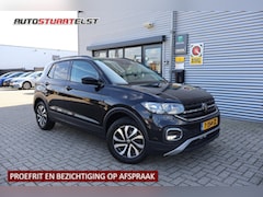 Volkswagen T-Cross - 1.0 TSI Go 1e Eigenaar | Volledig Onderh | BTW | Stoelverwarming | Navi | Carplay | ACC |