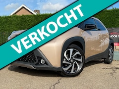 Toyota Aygo X - 1.0 VVT-i MT Pulse stoelverwarming, camera, line ass.etc etc
