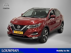 Nissan Qashqai - 1.2 Tekna | Leder int. incl. elec. stoel | Navigatie