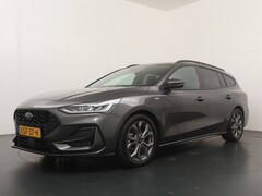Ford Focus Wagon - EcoBoost Hybrid 155 pk ST-Line | Pano | Winter Pack | Cruise control | Climate control | S