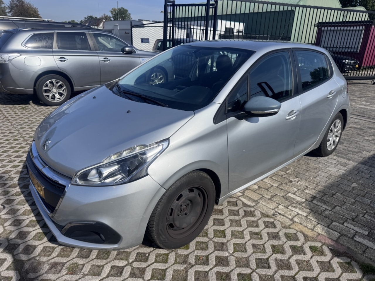 Peugeot 208 - 1.6 B.HDi Blue Lease - AutoWereld.nl