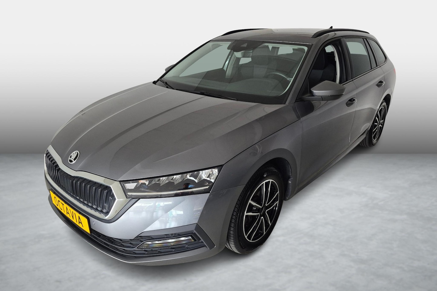 Skoda Octavia Combi - 1.5 TSI MHEV Business Edition 1.5 TSI MHEV Business Edition - AutoWereld.nl