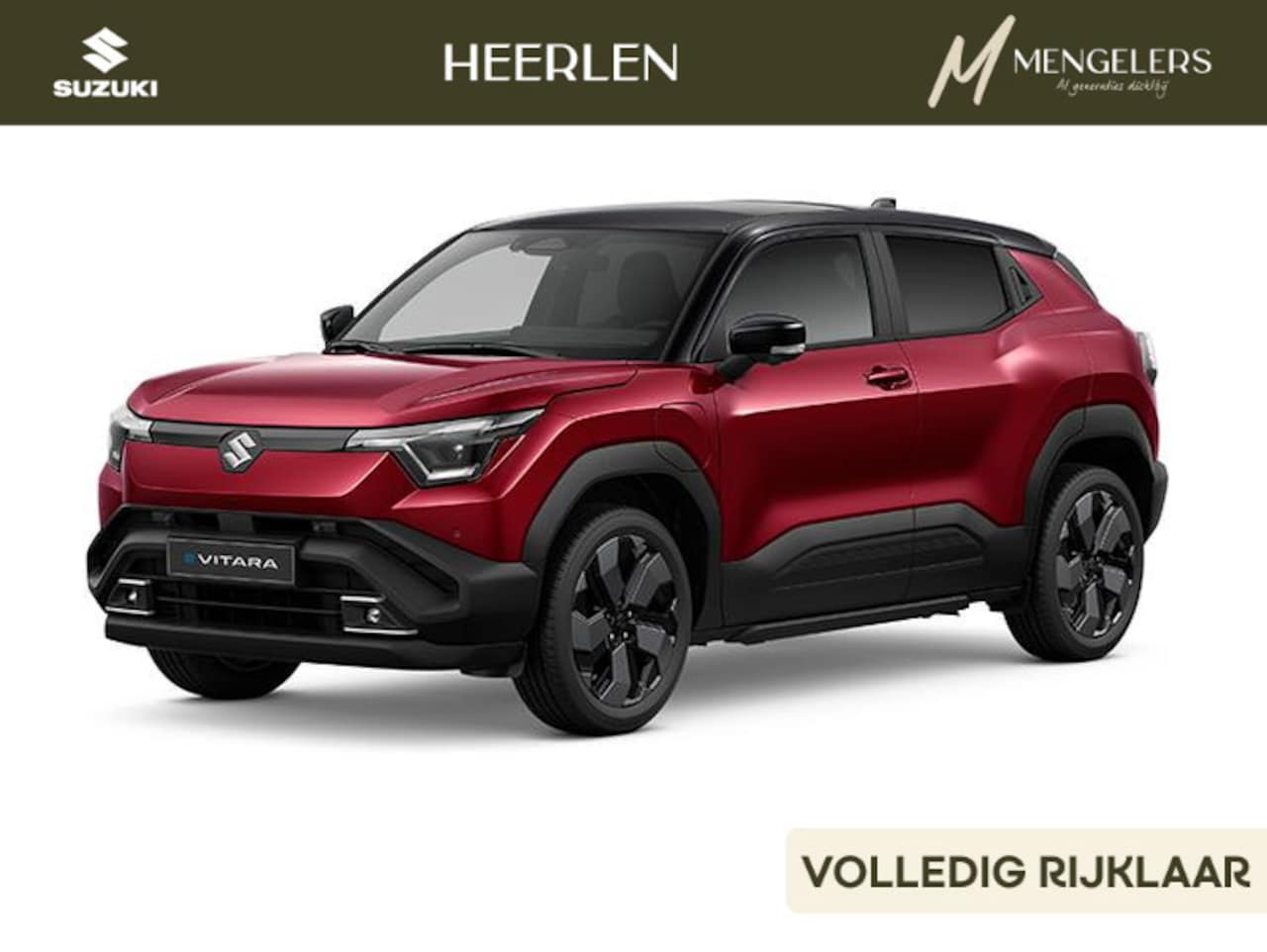 Suzuki e Vitara - Style 61 kWh Style 61 kWh - AutoWereld.nl