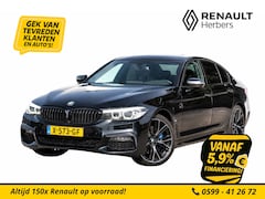 BMW 5-serie - 530e iPerformance High Executive CRUISE / STOEL/STUUR VERW. / PDC / CLIMATE / KEURIGE AUTO