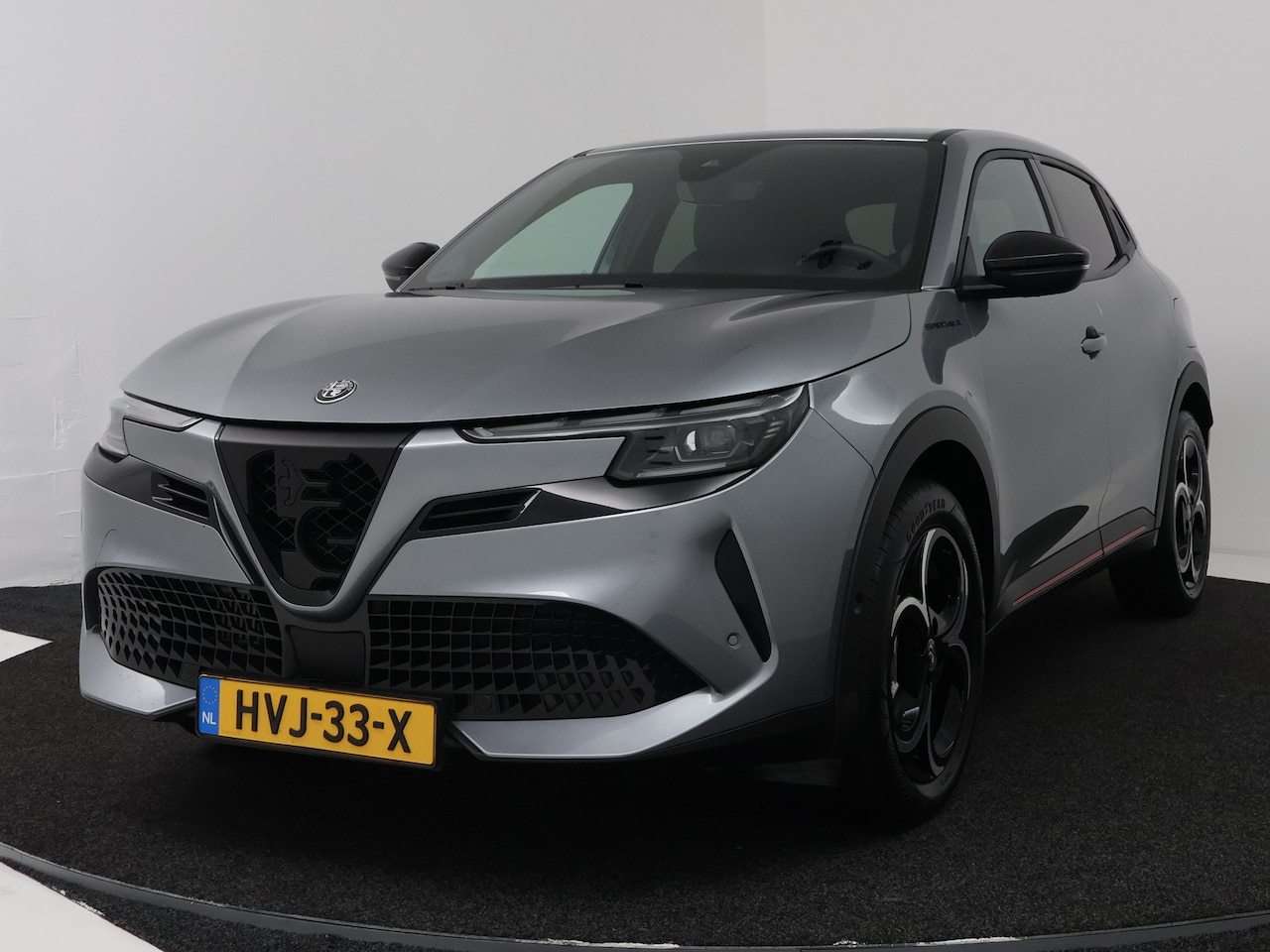 Alfa Romeo Junior - 1.2 Turbo Hybrid Ibrida Speciale - AutoWereld.nl