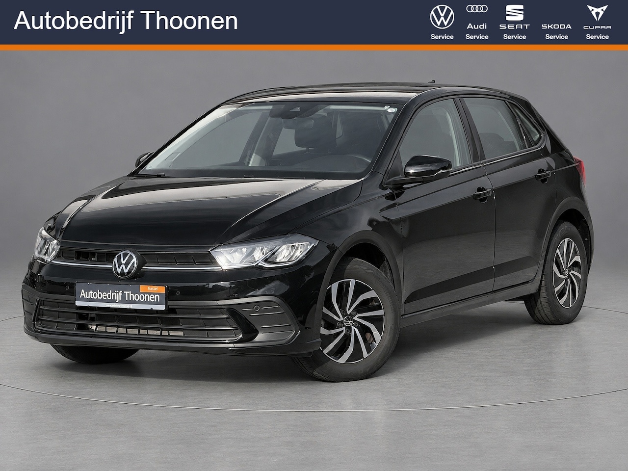 Volkswagen Polo - 1.0 TSI Life | camera | stoelverwarming | cruise - AutoWereld.nl