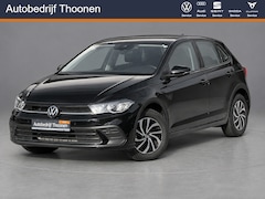 Volkswagen Polo - 1.0 TSI Life | camera | stoelverwarming | cruise