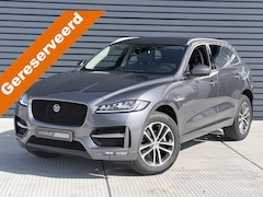 Jaguar F-Pace - 2.0 Portfolio AWD | R Sport | Panorama Dak | Camera | Leder | 1e Eigenaar