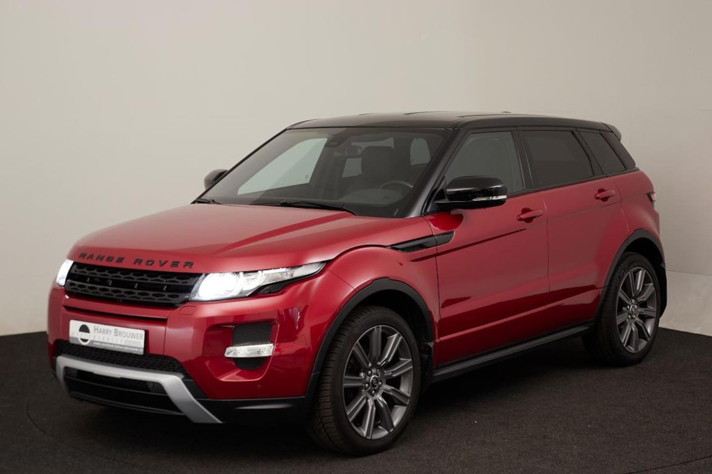 Land Rover Range Rover Evoque - 2.0 Si 4WD Dynamic 2.0 Si 4WD Dynamic, zeer mooie staat - AutoWereld.nl