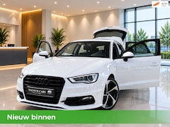 Audi A3 Sportback - 1.4 TFSI 5D S-Line Xenon Scherm Navi Nw APK Velgen Airco full option
