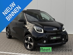 Smart Forfour - EQ 18 kWh | CABRIO | JBL Audio | nieuw model | 4x Stoelverwarming | VOL opties