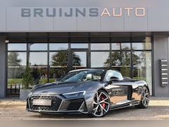 Audi R8 Spyder - 5.2 performance |Carbon Exterieur|Keramisch|B&O|