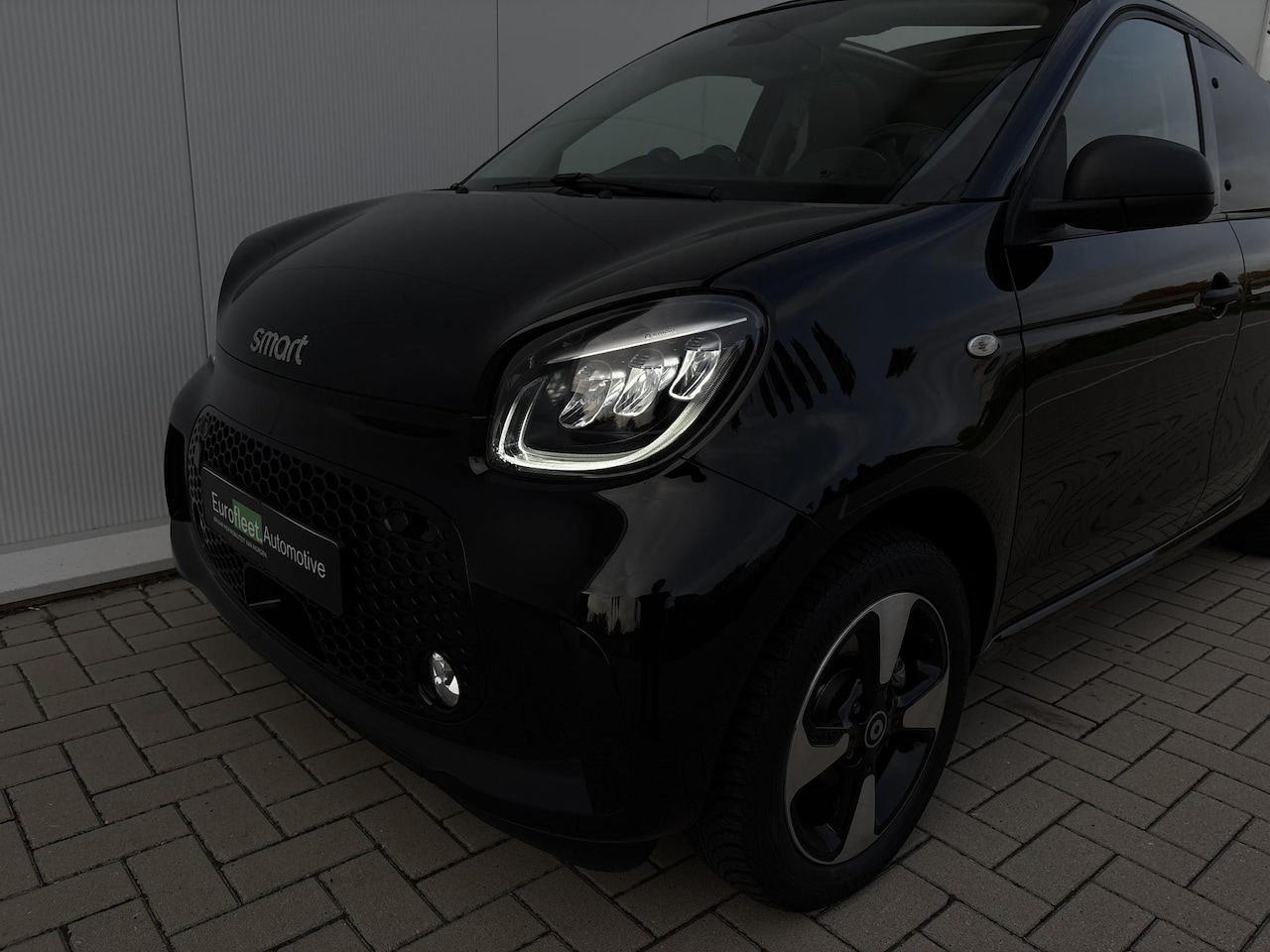 Smart Forfour - EQ 18 kWh | CABRIO | JBL Audio | nieuw model | 4x Stoelverwarming | VOL opties