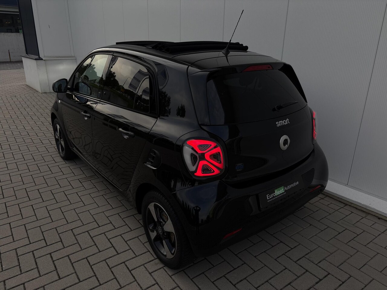 Smart Forfour - EQ 18 kWh | CABRIO | JBL Audio | nieuw model | 4x Stoelverwarming | VOL opties