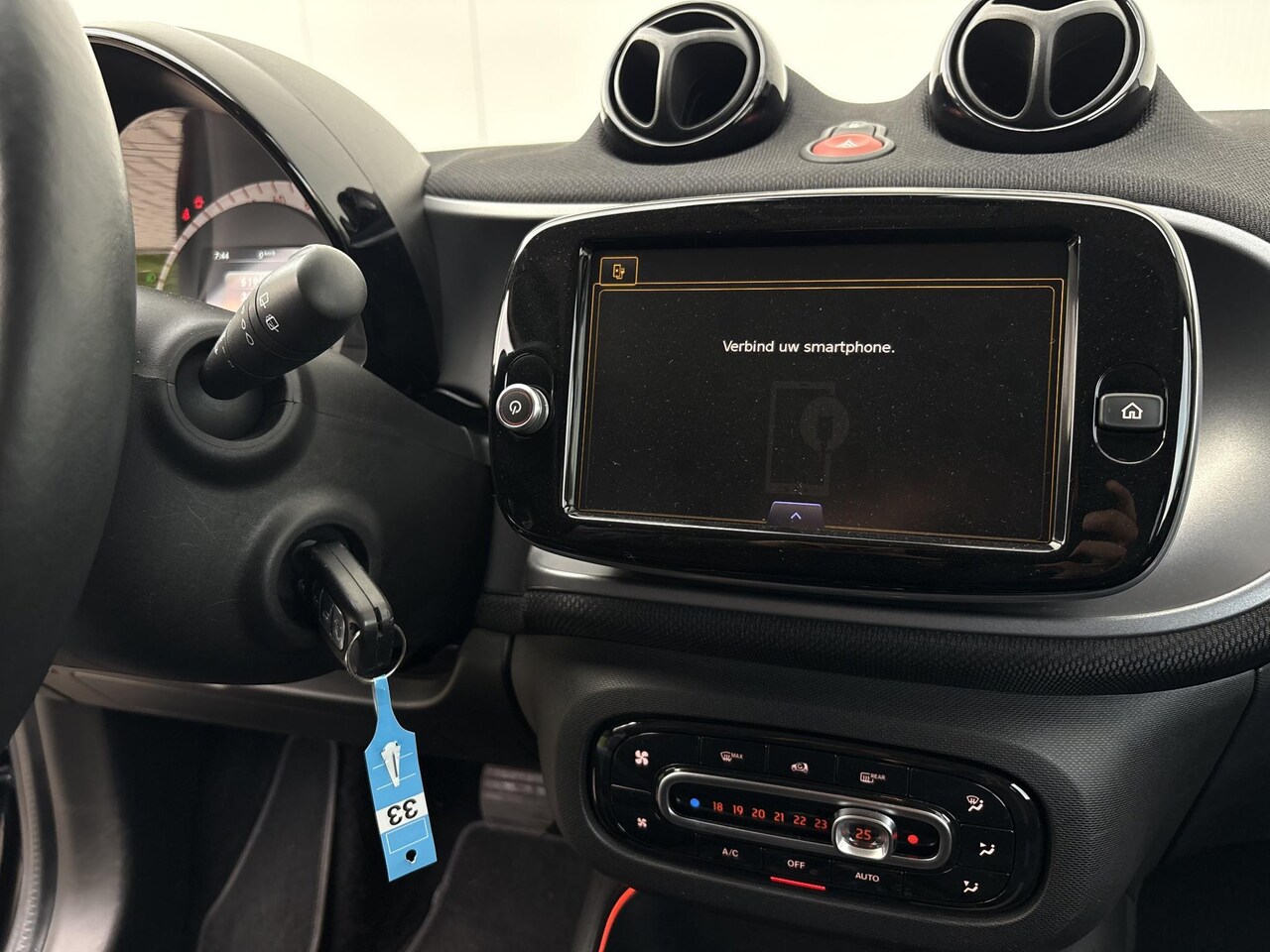 Smart Forfour - EQ 18 kWh | CABRIO | JBL Audio | nieuw model | 4x Stoelverwarming | VOL opties