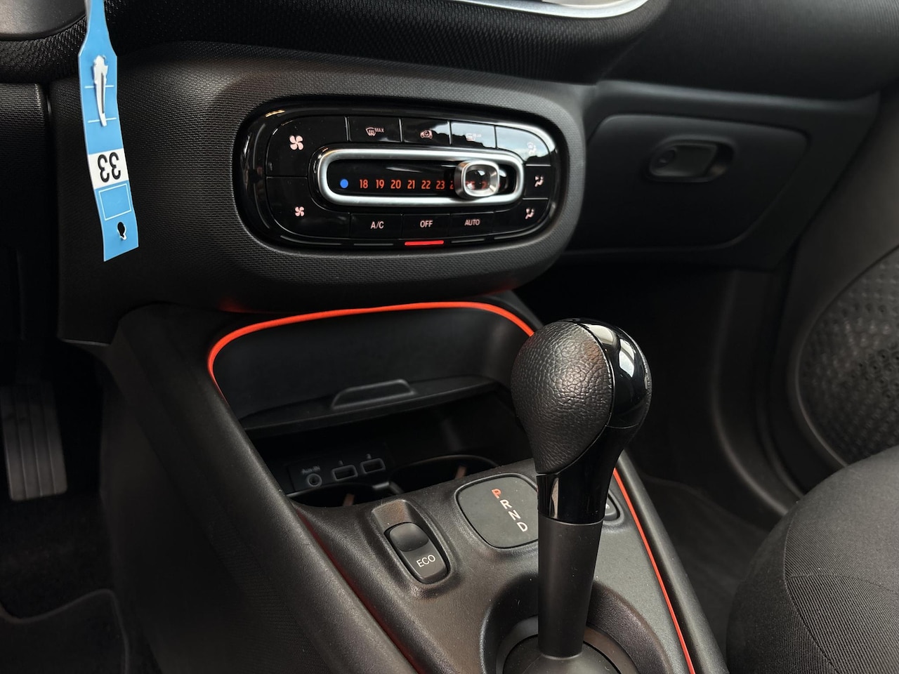 Smart Forfour - EQ 18 kWh | CABRIO | JBL Audio | nieuw model | 4x Stoelverwarming | VOL opties