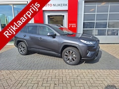 Toyota RAV4 - 2.5 Hybrid Style Limited