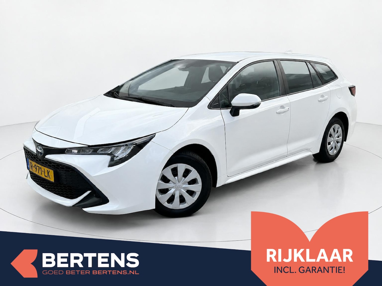 Toyota Corolla Touring Sports - 1.8 Hybrid Comfort | 1e eigenaar! | Rijklaar geleverd inc 12 maanden BOVAG garantie! | - AutoWereld.nl