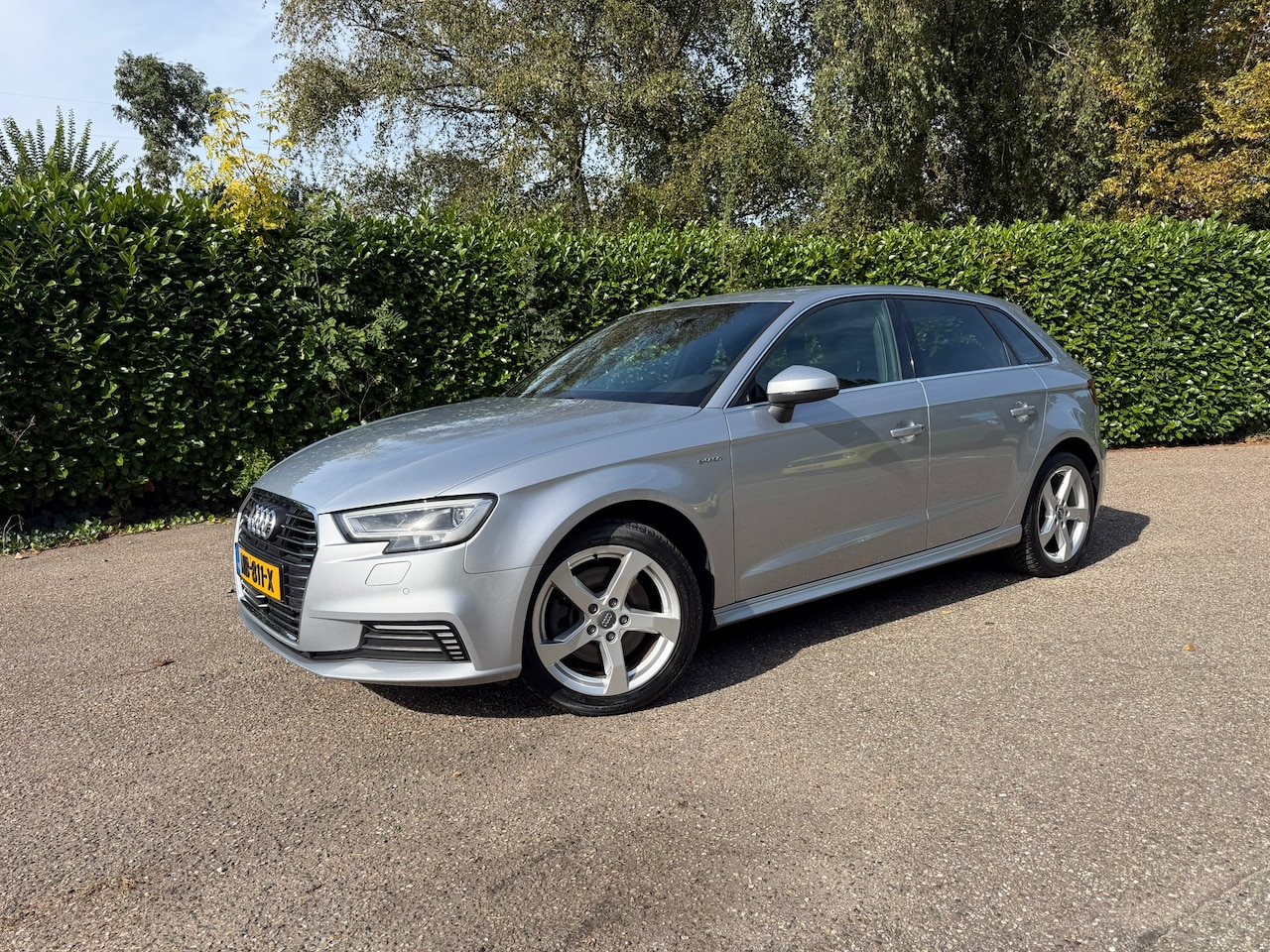 Audi A3 Sportback - 1.4 e-tron 1.4 e-tron - AutoWereld.nl