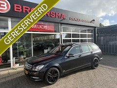Mercedes-Benz C-klasse Estate - 200 Business Class 125 Avantgarde LEER * CLIMATE *XENON * SCHUIFDAK*NAVI* 238.000 NAP